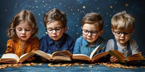 Kids Reading Background Stock Photos, Images and Backgrounds for Free ...