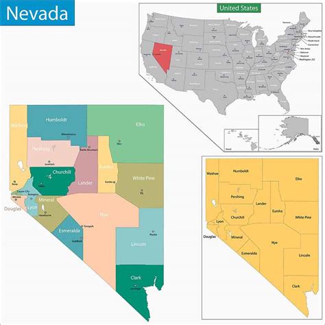 Nevada National Parks Guide In 2025