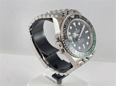 Rolex Gmt Master Ii 126720vtnr Exclusive Chrono Sprite