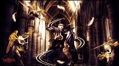 🔥 50 Bayonetta Wallpapers 1080p Wallpapersafari