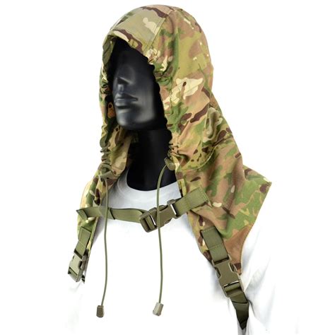 Buy Roco Lightweight Sniper Ghillie Viper Hood Ghillie Suit For