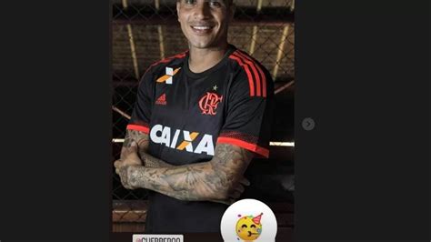 Paolo Guerrero Est De Cumplea Os As Lo Saludaron Y Este Fue Su