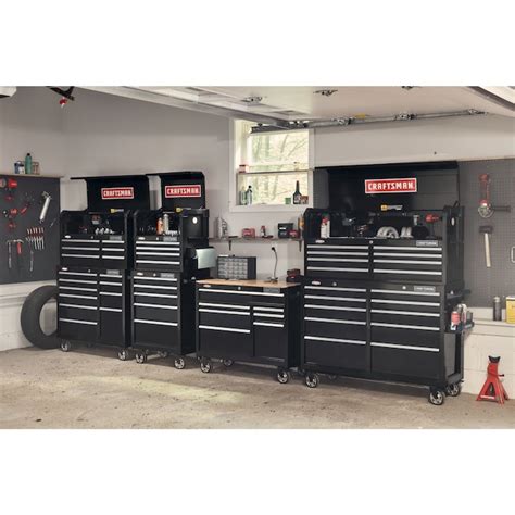 Craftsman 2000 Series 26 In W X 247 In H 4 Drawer Steel Tool Chest