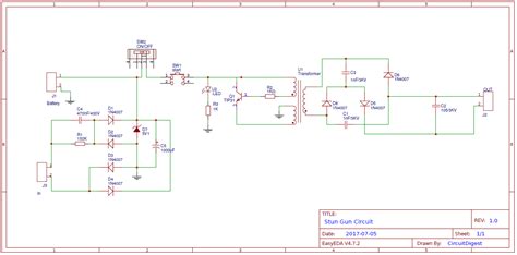 Vipertek Taser Wiring Diagram - Wiring Diagram