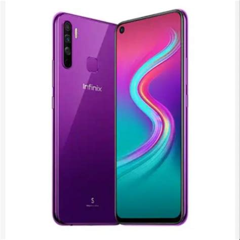 Infinix S5 Lite 464 Garansi Resmi Shopee Indonesia