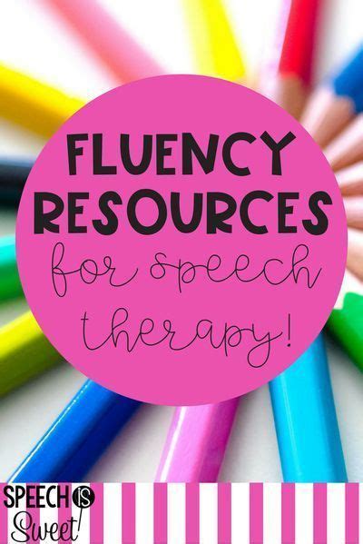 Stuttering Therapy Activities Fluency Speech Therapy Activities Artofit