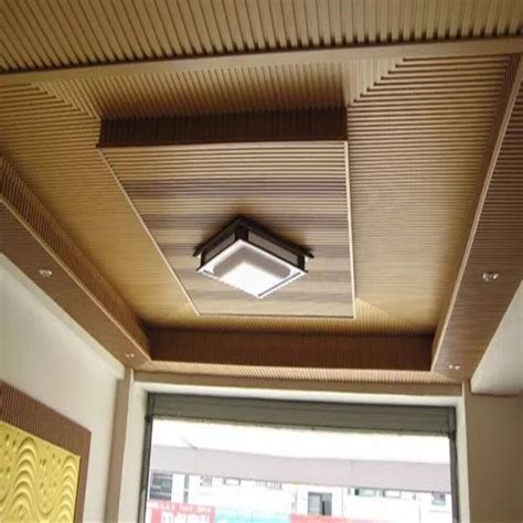 Pvc Ceiling Panel Thickness Mm At Rs Sq Ft In New Delhi Id