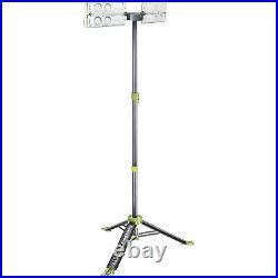 Powersmith Dual Head Led Work Light With Tripod Lumens Model