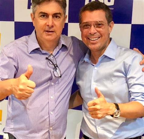 Fábio Mitidieri anuncia Walter Pereira para o cargo de Secretário Chefe