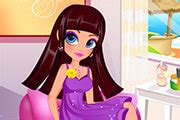 Beauty Spa Makeover Day - Play Free Online Games