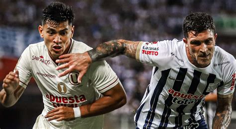 Ver Resultado Universitario Vs Alianza Lima En Vivo Torneo Clausura