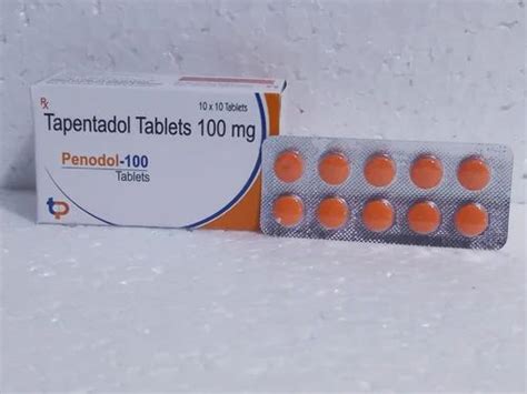 Tapendadol Tablet Strength Mg At Rs Box In Panchkula Id