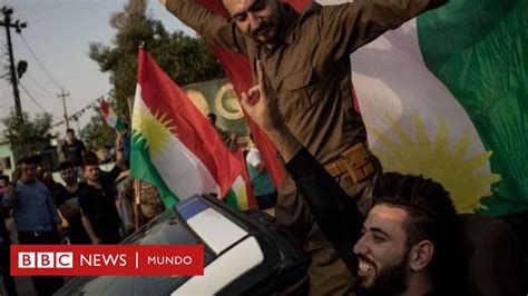 Más Del 90 De Los Kurdos Votan Por Independizarse De Irak En Un