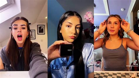 Grwm Tiktok Compilation Youtube