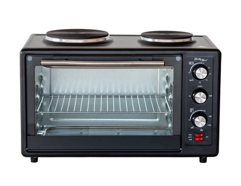 Healthy Choice Portable Electric Oven w/ Rotisserie | Catch.com.au