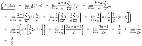 Math Help - Calculus - Construction of the Riemann Integral