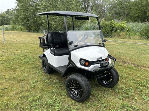 New Ez Go Express S4 Gas Golf Cart Beaver Creek Golf Carts