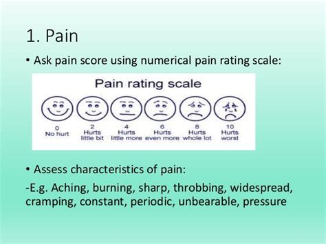 Neurovascular Assessment