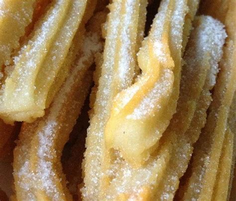 Churros Sin Gluten Para Cel Acos Sabros A