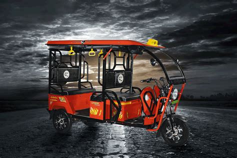 Revolutionizing Urban Mobility With Electric E Rickshaws By Citylifeev By City Lifeev May