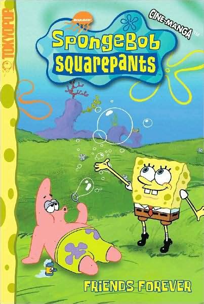 Spongebob Squarepants Cine Manga Volume By Steven Hillenburg