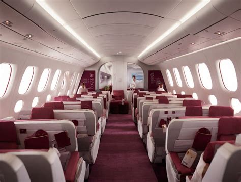 Qatar Airways Unveils Sama First Ai Cabin Crew