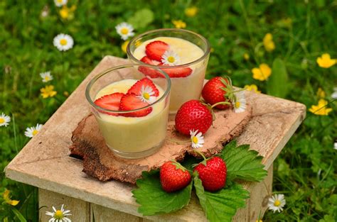 Comment Conserver Des Fraises Conservation Nature