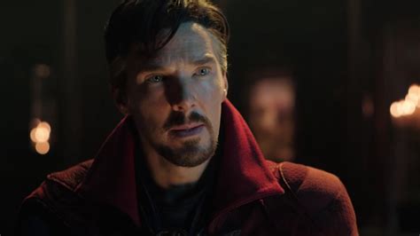 Spider Man No Way Homes Benedict Cumberbatch Defends Doctor Strange