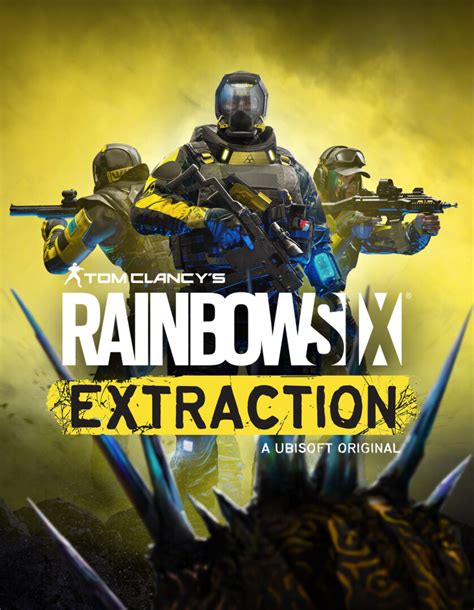 Rainbow Six Extraction Revela Las Primeras Capturas De Pantalla Y Los