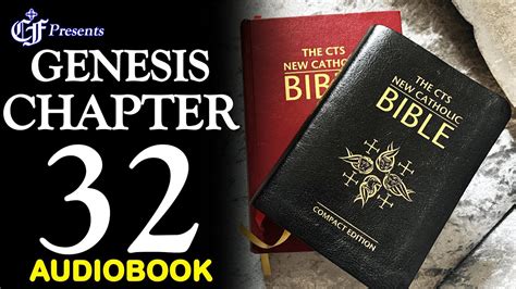 GENESIS CHAPTER 32 AUDIOBOOK The CTS New Catholic Bible YouTube