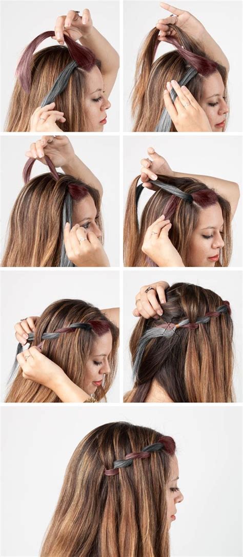 50 Diy Stunning Easy Hairstyles Tutorials Back To School Step By Step Easy Hairstyles Simple