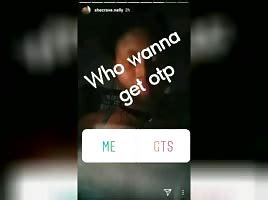 Ig Live Tits Out ShesFreaky