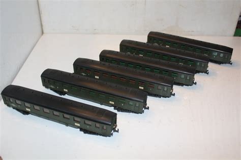 Hornby H Model Train Wagon Matching Catawiki