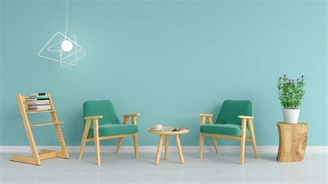 memilih cat tembok  cocok  rumah   rumah minimalis