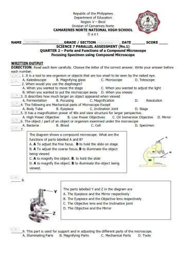 Th Grade Biology Worksheets Edform Worksheets Library