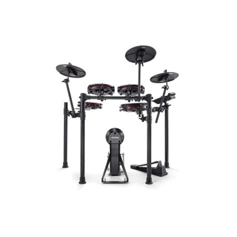 Bateria Eletronica Custo Beneficio - Comprar Alesis NITRO MAX KIT Set Batería Digital | Sets de Batería ...