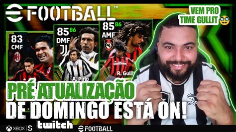 Efootball Pr Atualiza O Semanal Efootball Youtube