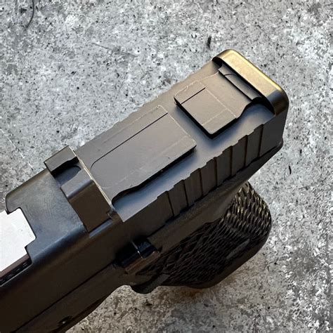 glock  gen  duty series build  aimpoint acro p  cut