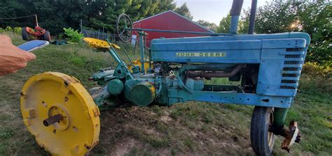 Help Identifying Year Of John Deere B My Tractor Forum