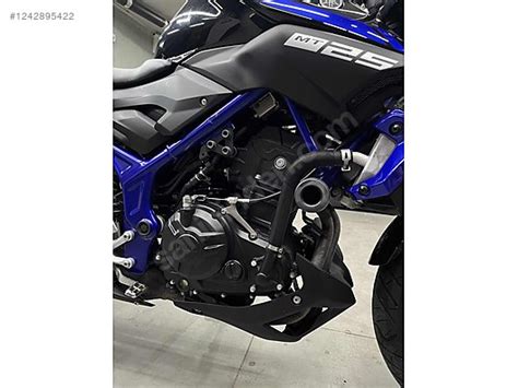 Yamaha MT ABS Model Naked Roadster Motor Sahibinden İkinci El TL
