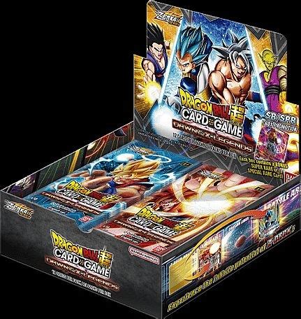 Dragonball Super Card Game Zenkai Series Set Booster Box