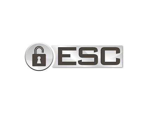 ESC Logo - LogoDix