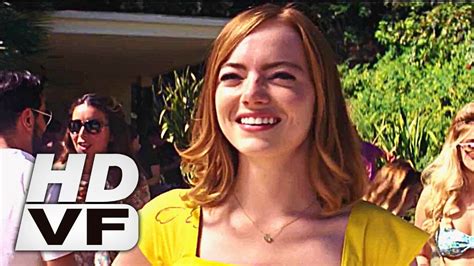 LA LA LAND sur W9 Bande Annonce VF 2016 Comédie Ryan Gosling Emma