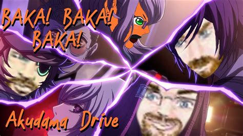 Baka Baka Baka 116 Akudama Drive Youtube