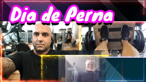 O PRIMEIRO CONTATO UM TREINO MAIS FOCADO I Treino De Pernas 1