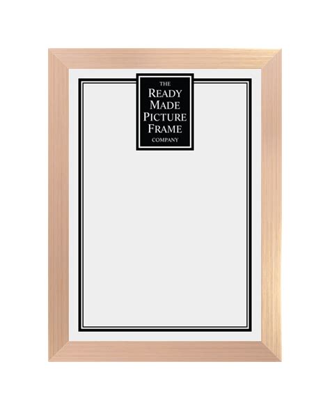 Rose Gold Picture Frames
