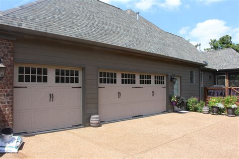 Timber Bark James Hardie Siding Weldon Spring Mo 63304 Montagne Garage St Louis Par