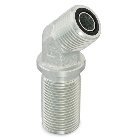 Wnlo S Seal Lok O Ring Face Seal Tube Fittings And Adapters Parkerkr