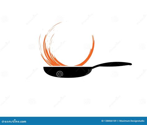 Arched Flaming Text Logo Maker