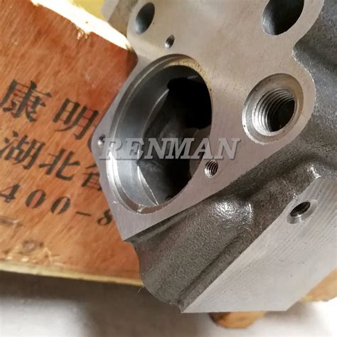 Genuine Cummins Isde Isd Qsb Engine Parts Cylinder Head